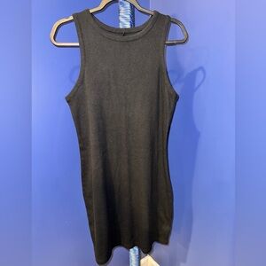 A New Day- Women’s Sleeveless Black Dress Size Large
